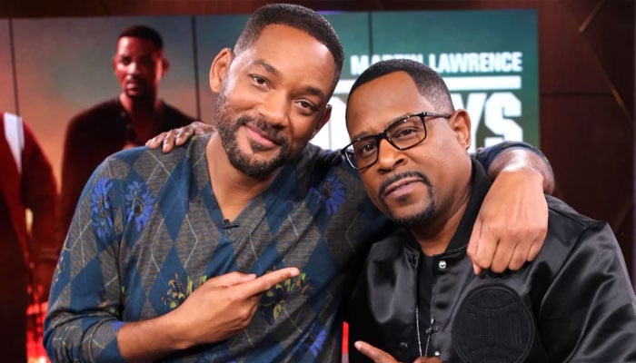 Will Smith trở lại trong &quot;Bad Boy 4&quot; - Ảnh 1.