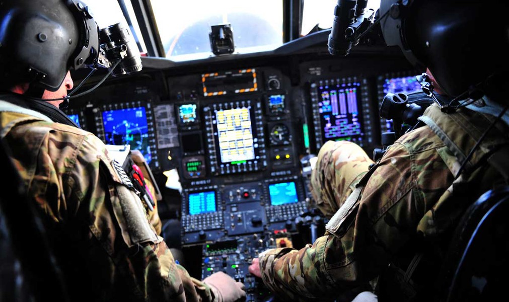 Hình ảnh Mỹ huy động loại trực thăng đặc biệt để sơ tán sứ quán ngay trong đêm tại Sudan - Ảnh 12.