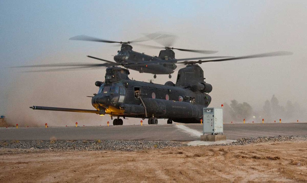 Hình ảnh Mỹ huy động loại trực thăng đặc biệt để sơ tán sứ quán ngay trong đêm tại Sudan - Ảnh 13.