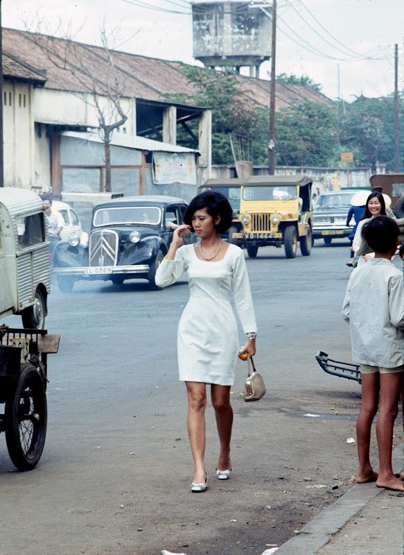 Ảnh thú vị về đường Phạm Ngũ Lão ở Sài Gòn những năm 1960 - Ảnh 3.