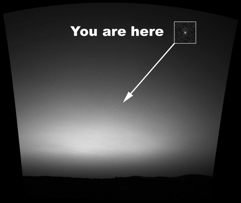 Bức ảnh chụp Trái Đất ở khoảng cách... 6 tỷ km - Ảnh 6.