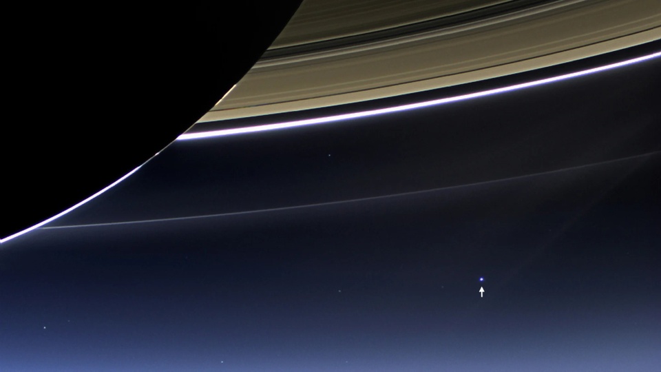 Bức ảnh chụp Trái Đất ở khoảng cách... 6 tỷ km - Ảnh 7.