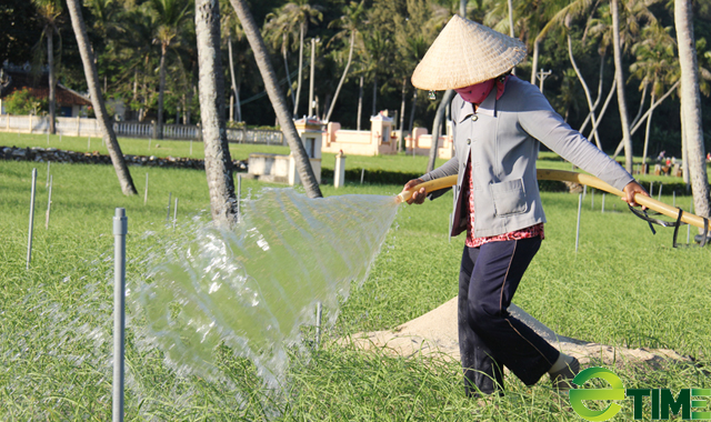 Quảng Ngãi đi tìm “nguồn” nước ngọt cho đảo Lý Sơn - Ảnh 3.