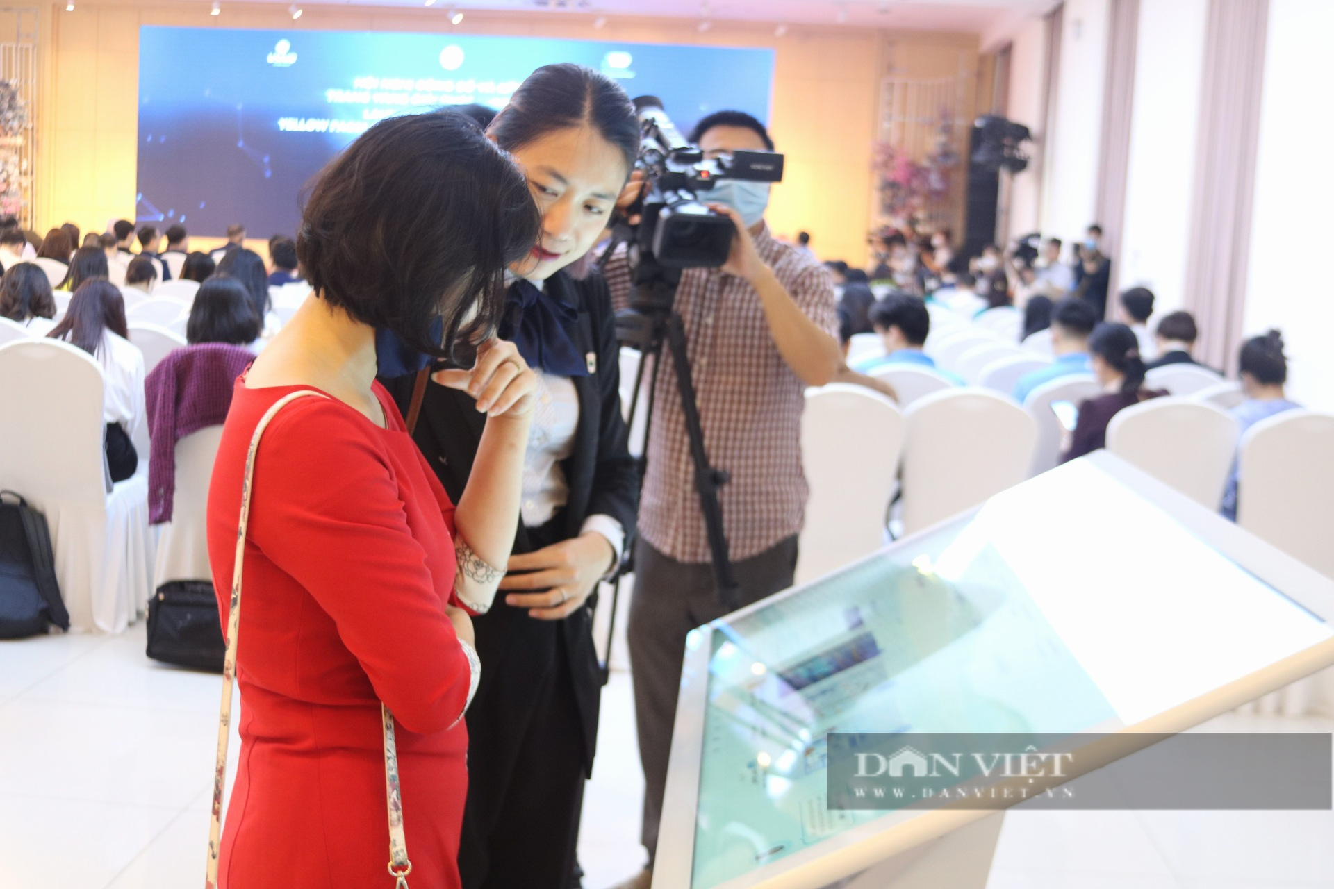 Lần đầu công bố Trang vàng giải pháp chuyển đổi số cho doanh nghiệp Việt Nam - Ảnh 4.