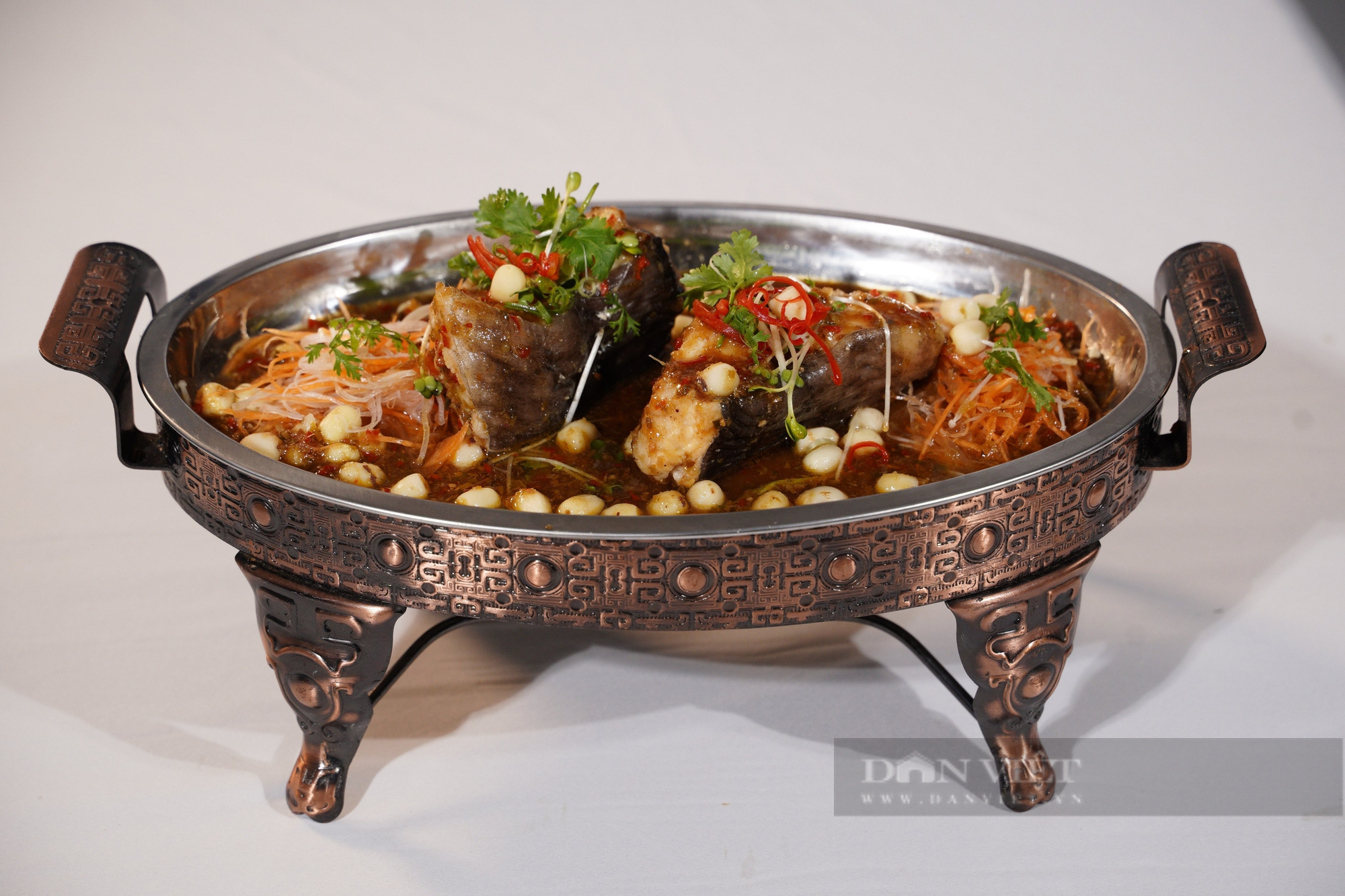 Trẩy hội Đền Hùng, xem siêu đầu bếp chế biến món ngon ẩm thực ba miền - Ảnh 5.