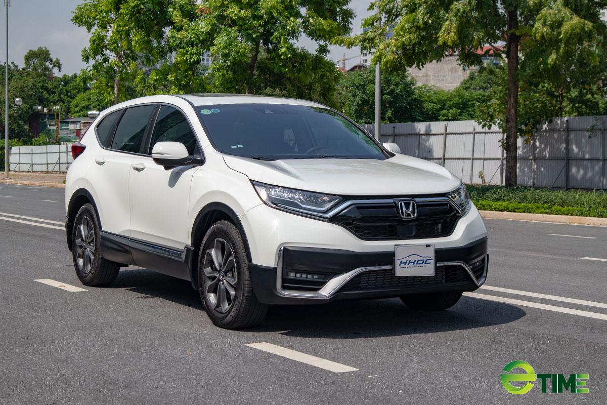 Mỗi tháng, người Việt phải bỏ ra bao nhiêu để &quot;nuôi&quot; Honda CR-V? - Ảnh 1.