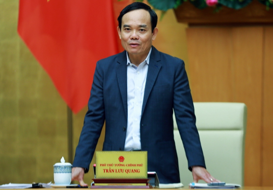 Lập Ban chỉ đạo mới, Phó Thủ tướng Trần Lưu Quang được giao làm trưởng ban - Ảnh 1.