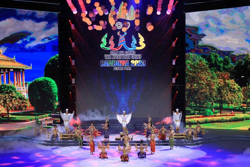 Campuchia chi 339 triệu USD tổ chức SEA Games 32 - Ảnh 1.