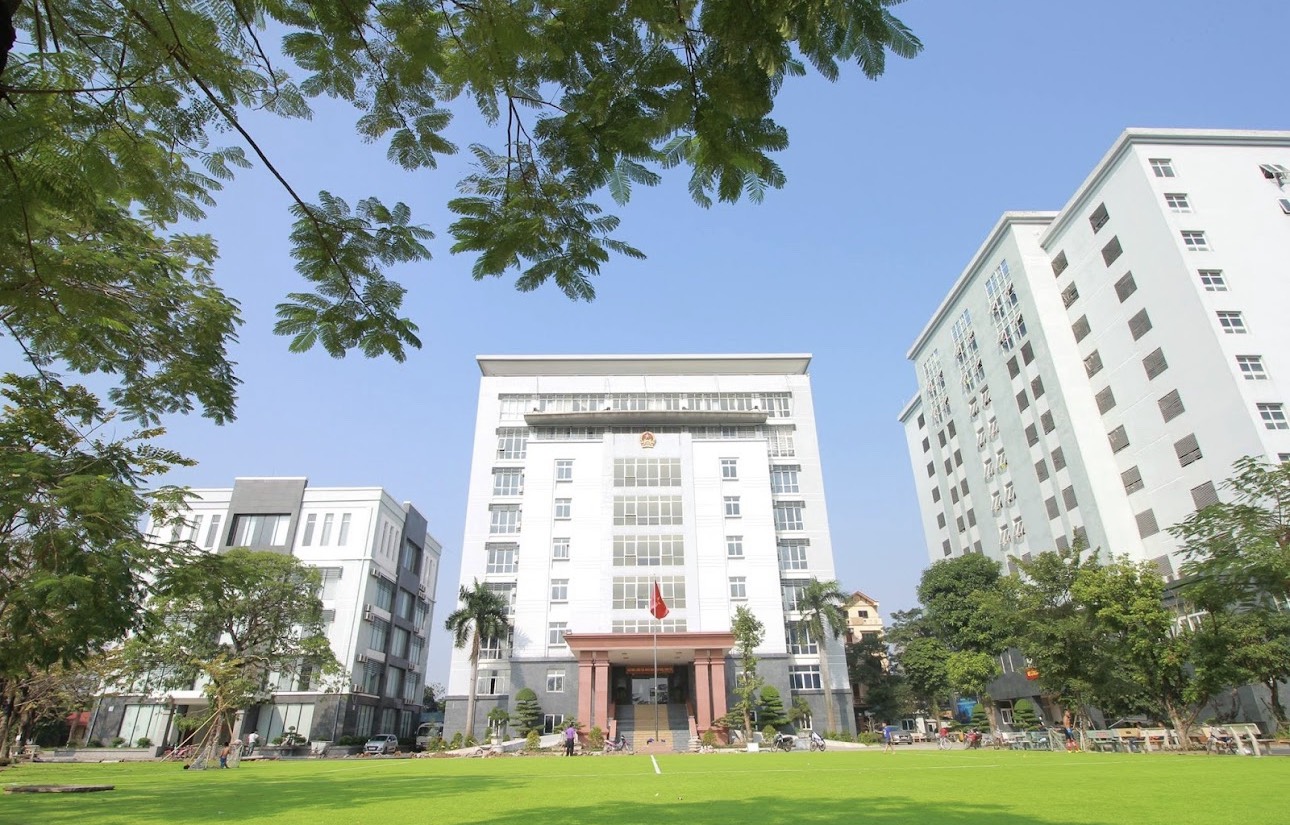Ấn tượng 53 năm Ngày truyền thống, 10 năm Ngày thành lập Trường Đại học Kiểm sát Hà Nội - Ảnh 1.