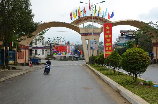  Quảng Nam: Xin ý kiến về việc xây dựng Thiền Viện Trúc Lâm quy mô 50ha  - Ảnh 1.
