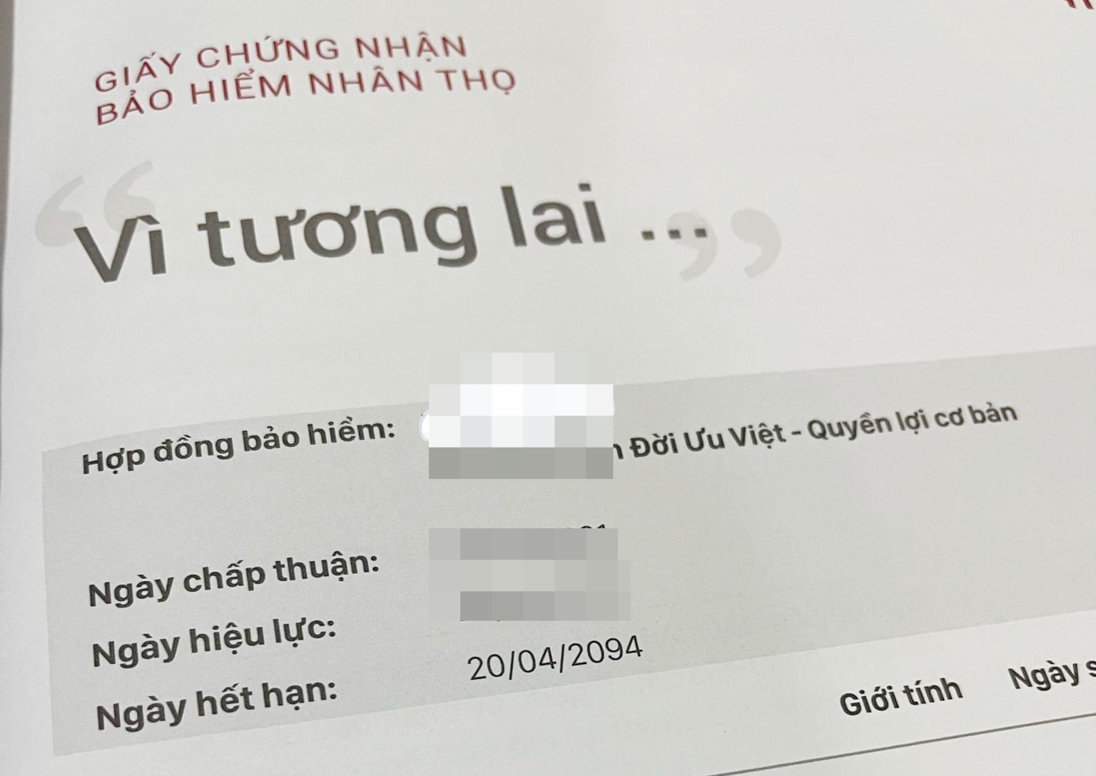 Phó Thủ tướng chỉ đạo làm rõ tình trạng ép khách của ngân hàng mua bảo hiểm - Ảnh 1.