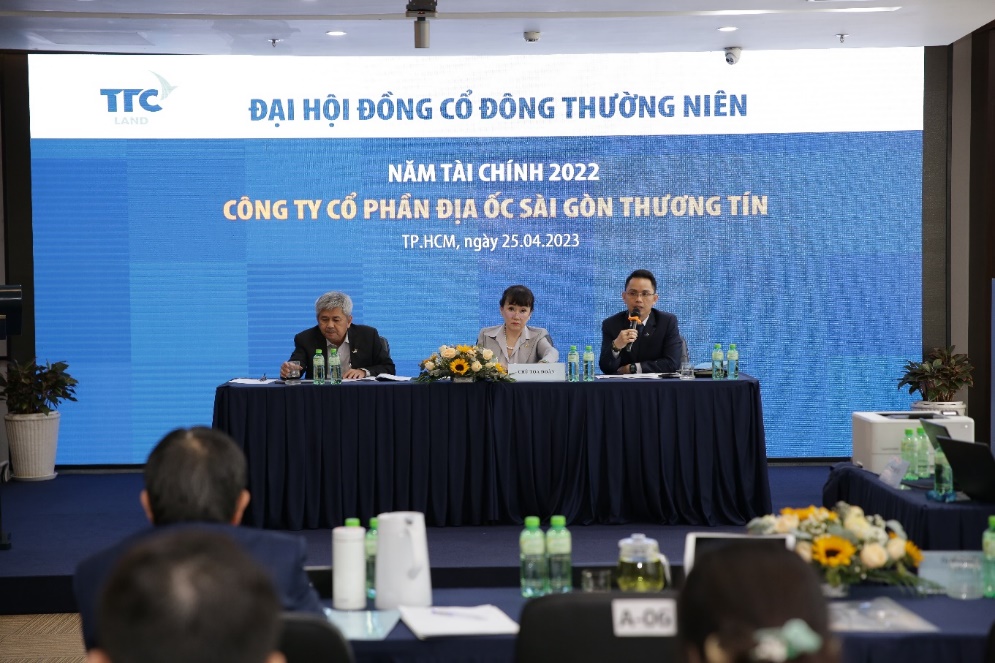 TTC Land không còn dư nợ trái phiếu, chuẩn bị triển khai nhiều dự án tại TP.HCM, Đồng Nai, Đà Lạt, Phú Quốc - Ảnh 1.