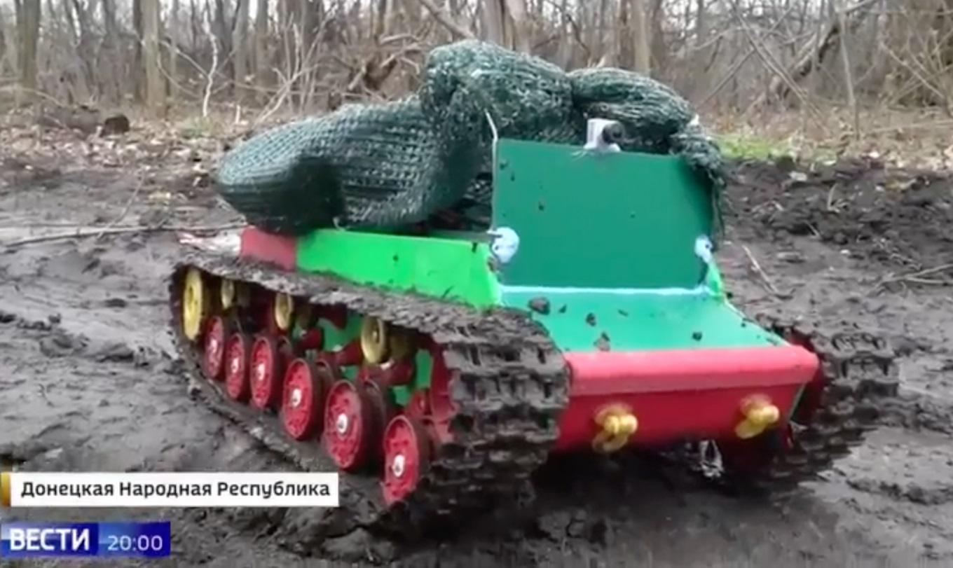 'Món đồ chơi' này của Nga có thể trở thành ác mộng của siêu tăng Abrams, Leopard 2 của Ukraine - Ảnh 2.