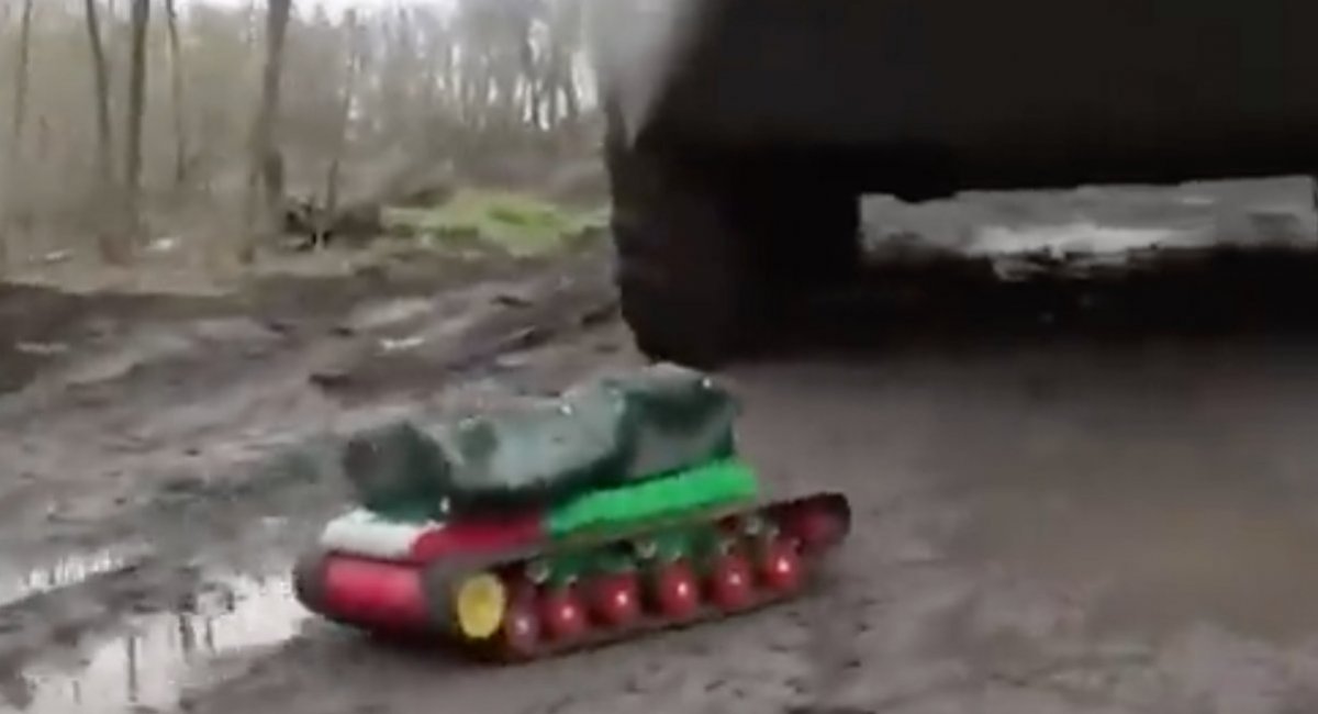 'Món đồ chơi' này của Nga có thể trở thành ác mộng của siêu tăng Abrams, Leopard 2 của Ukraine - Ảnh 1.