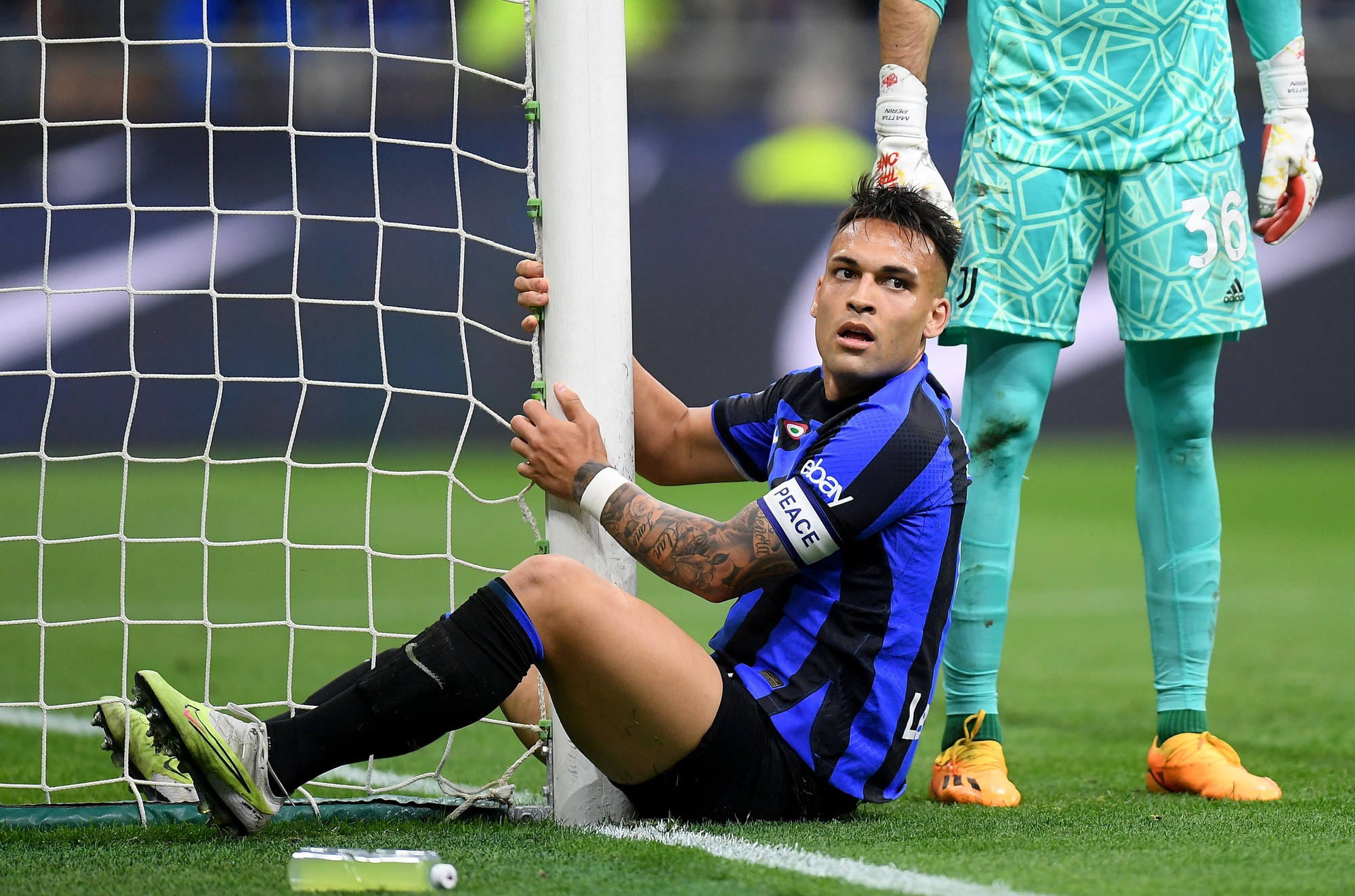 Pogba cùng đồng đội Juve bị Inter loại khỏi Cúp Quốc gia Italia - Ảnh 3.