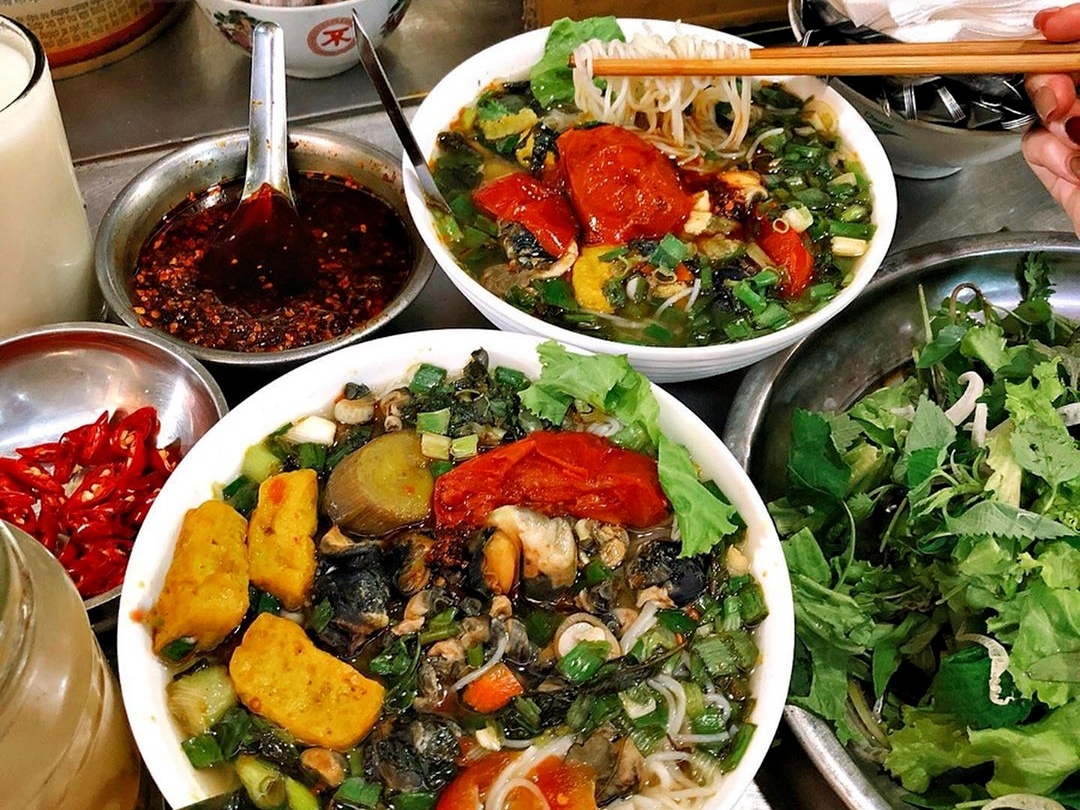 Loạt món ăn cực ngon nên thử khi đến Hà Nội dịp nghỉ lễ 30/4 - Ảnh 5.