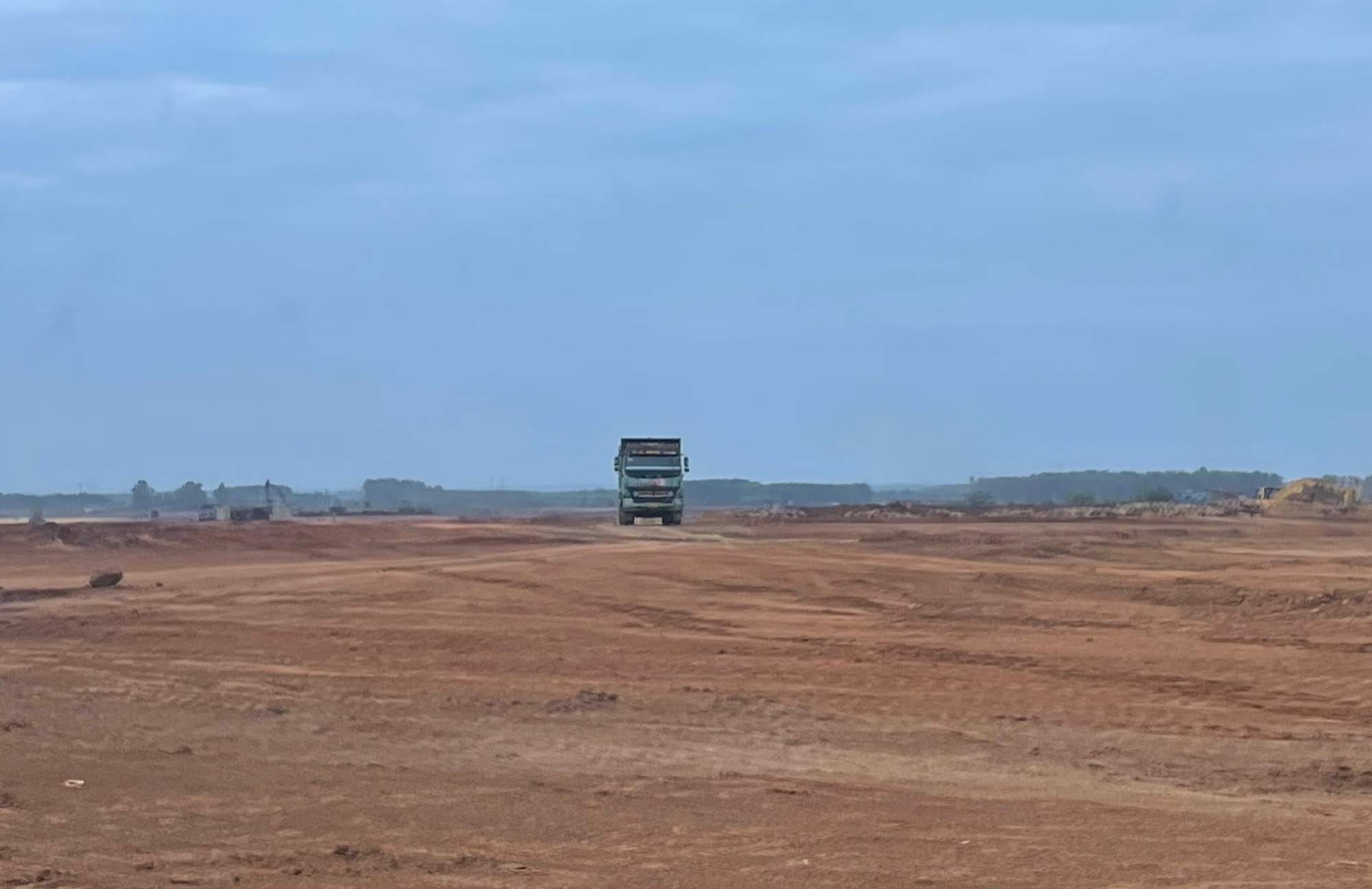 Sân bay Long Thành: Thu hồi đất khu vực 5.000 ha, dự kiến hoàn thành trong tháng 6/2023 - Ảnh 2.