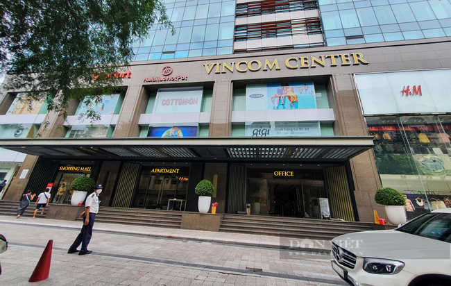 Vincom sẽ mở 2 trung tâm thương mại trong năm nay - Ảnh 2.