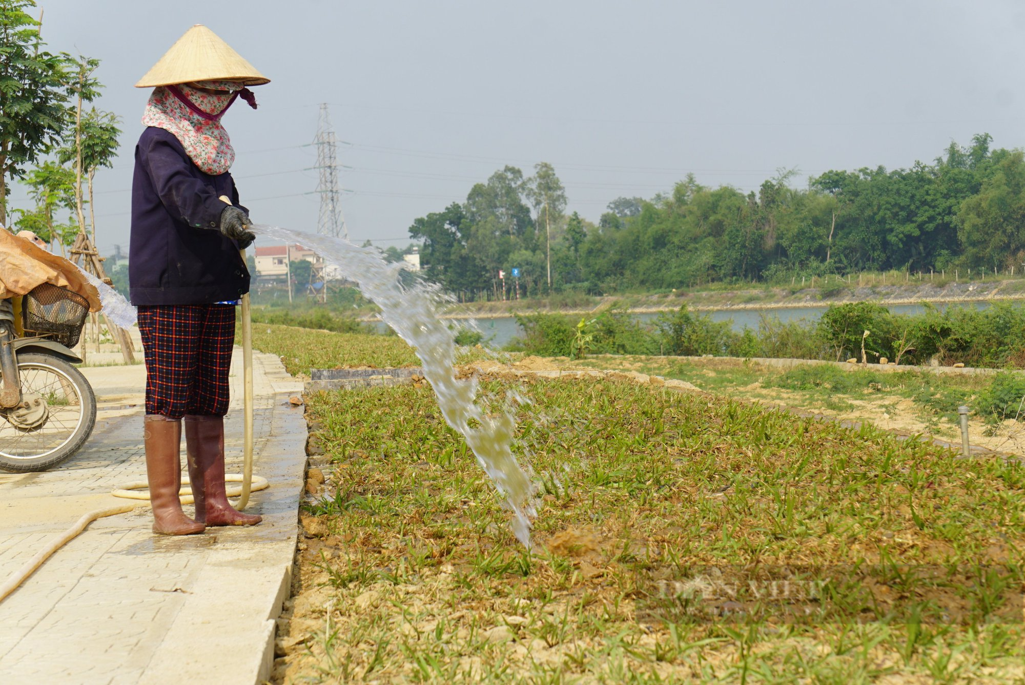 Cận cảnh dự án hơn 745 tỷ đồng sắp &quot;cán đích&quot; tại Đà Nẵng  - Ảnh 7.