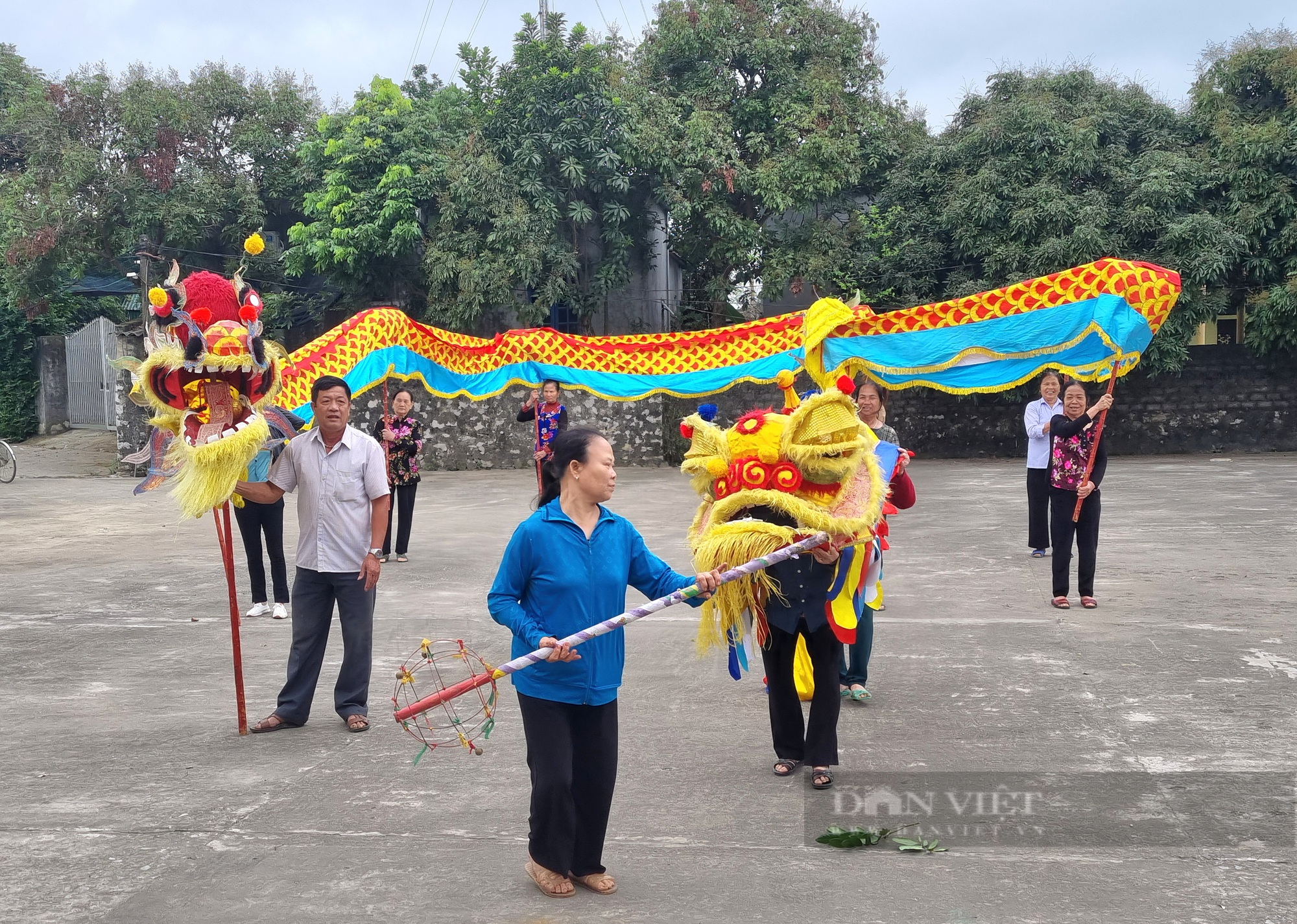 Ninh Bình: Đền thờ vua Đinh Tiên Hoàng, nơi thờ duy nhất gọi tên húy của Vua - Ảnh 11.