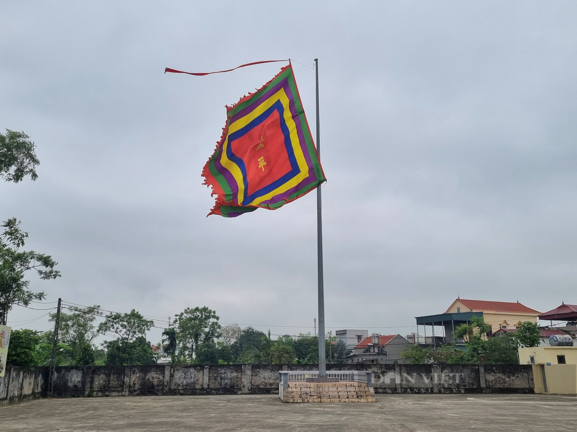 Ninh Bình: Đền thờ vua Đinh Tiên Hoàng, nơi thờ duy nhất gọi tên húy của Vua - Ảnh 12.