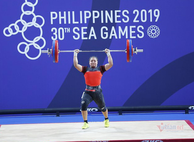 Bi hài SEA Games: Trọng tài giúp Philippines &quot;cướp&quot; HCV, VĐV Việt Nam bật khóc - Ảnh 2.