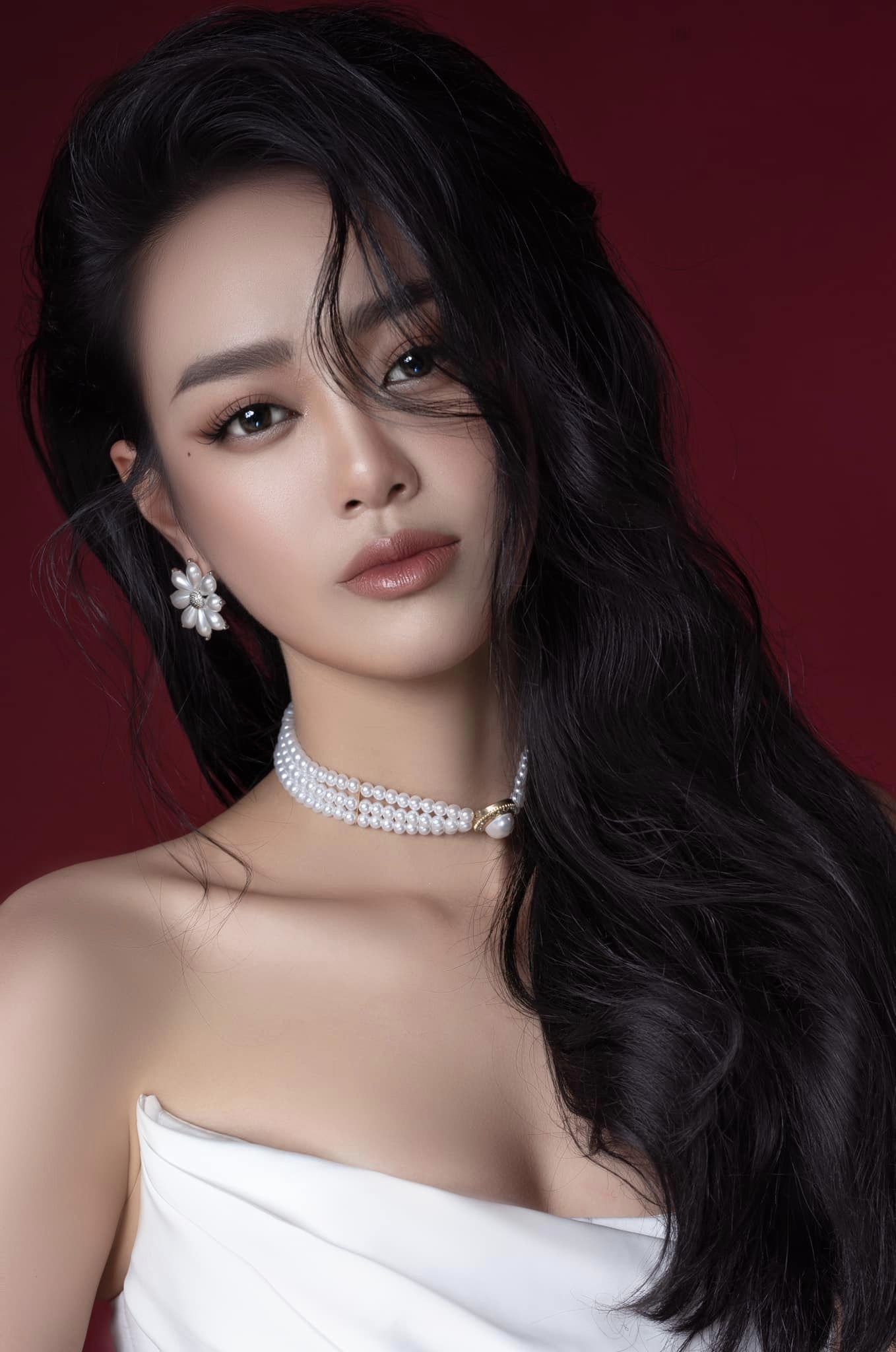 Nhan sắc xinh đẹp, quyến rũ của nữ thủ môn cao 1,76 m vào chung khảo Miss World Vietnam 2023 - Ảnh 2.