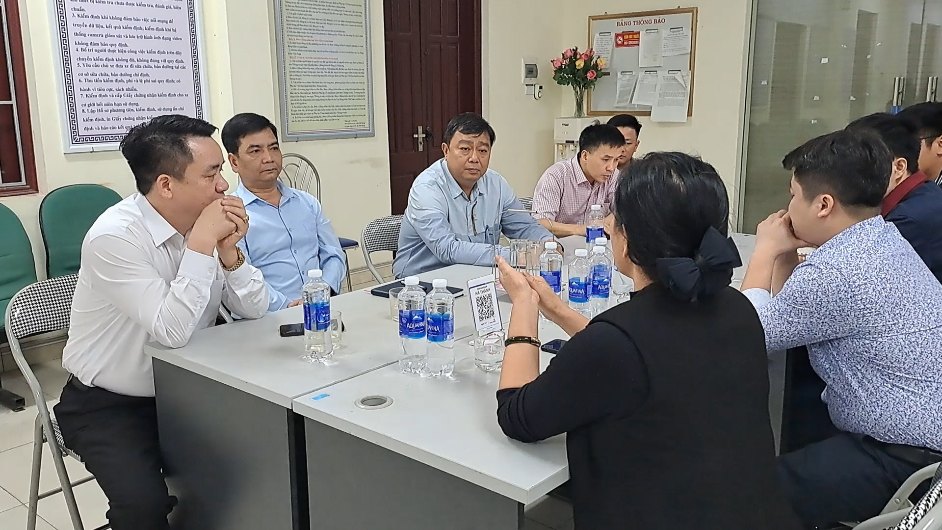 &quot;Làm luật&quot; đăng kiểm tại Bắc Ninh: Giám đốc có nghe điện thoại, không nhận tiền - Ảnh 3.