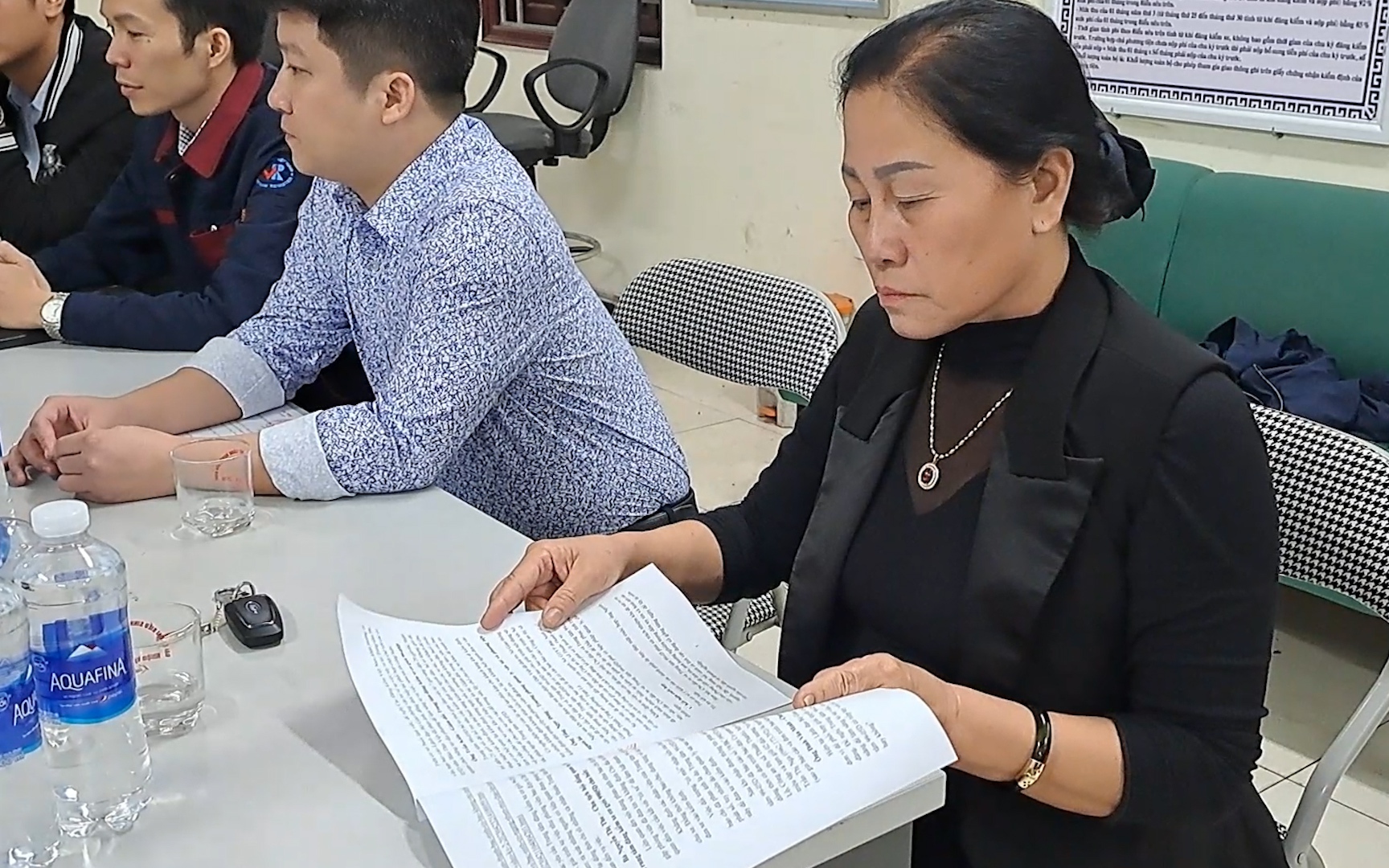&quot;Làm luật&quot; đăng kiểm nhanh tại Bắc Ninh: Giám đốc có nghe điện thoại, không nhận tiền