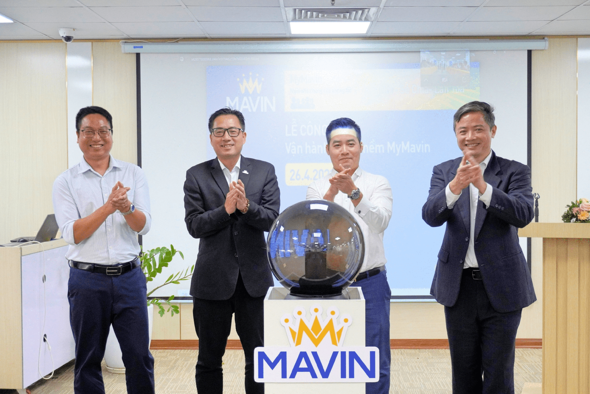 Mavin ra mắt phần mềm nội bộ MyMavin – giúp kết nối con người và lan tỏa văn hóa doanh nghiệp - Ảnh 2.