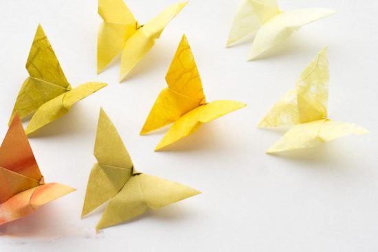 Nghệ thuật gấp giấy Origami của người Nhật hàm chứa điều gì đặc biệt? - Ảnh 2.