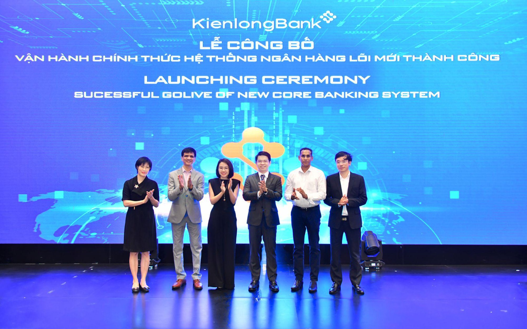 KienlongBank chuyển đổi thành công hệ thống Ngân hàng lõi – Core Banking - Ảnh 2.