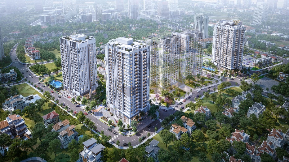 BerRiver Jardin – Tâm điểm kết nối, thịnh vượng an cư - Ảnh 1.