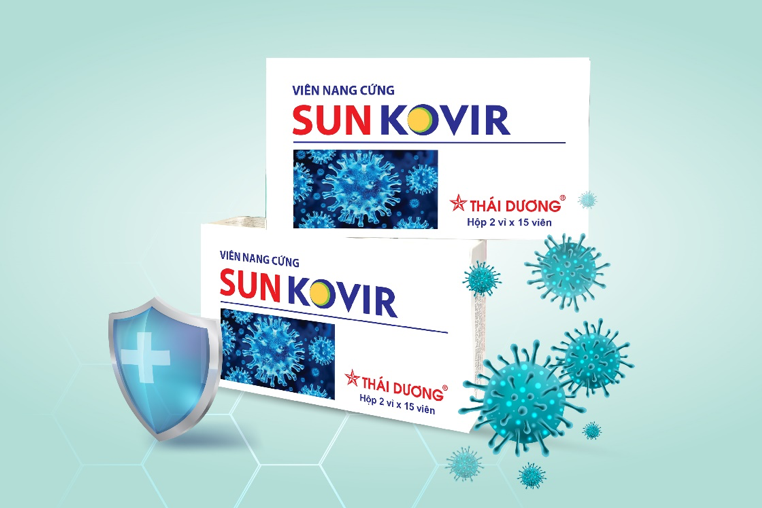 Công bố thành tựu nghiên cứu thuốc Đông y đầu tiên SUNKOVIR chữa Covid-19 tại Việt Nam - Ảnh 3.