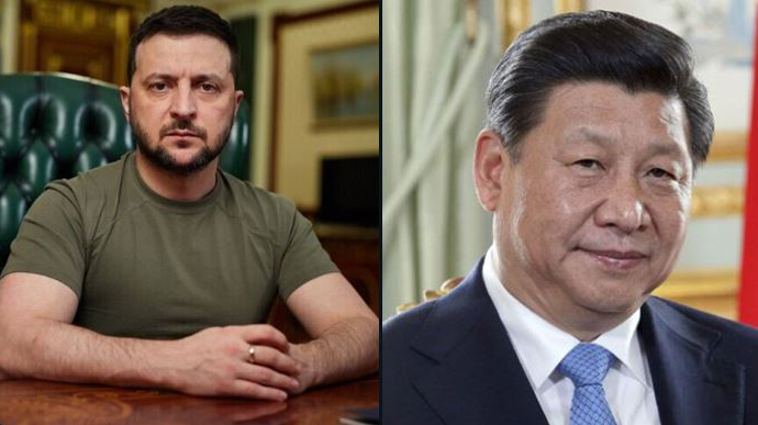 TT Zelensky điện đàm với Chủ tịch Trung Quốc Tập Cận Bình: Chiến sự Ukraine sẽ nhanh chóng kết thúc? - Ảnh 1.