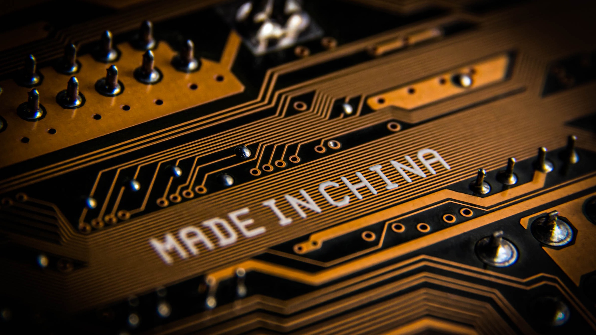 Trung Quốc bơm hơn 7 tỷ USD nâng cấp chuỗi cung ứng chip. Ảnh: @AFP.