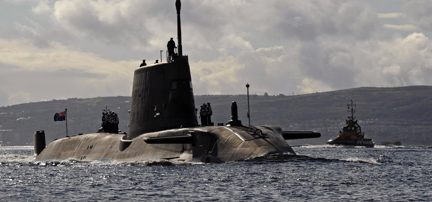 3 chiếc tàu ngầm nguy hiểm và tiên tiến nhất thế giới - Ảnh 3.
