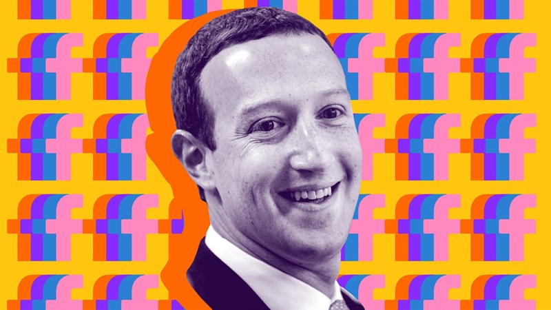 Mark Zuckerberg ám ảnh AI, Facebook sẽ đổi tên thành MetAI? Ảnh: @AFP.