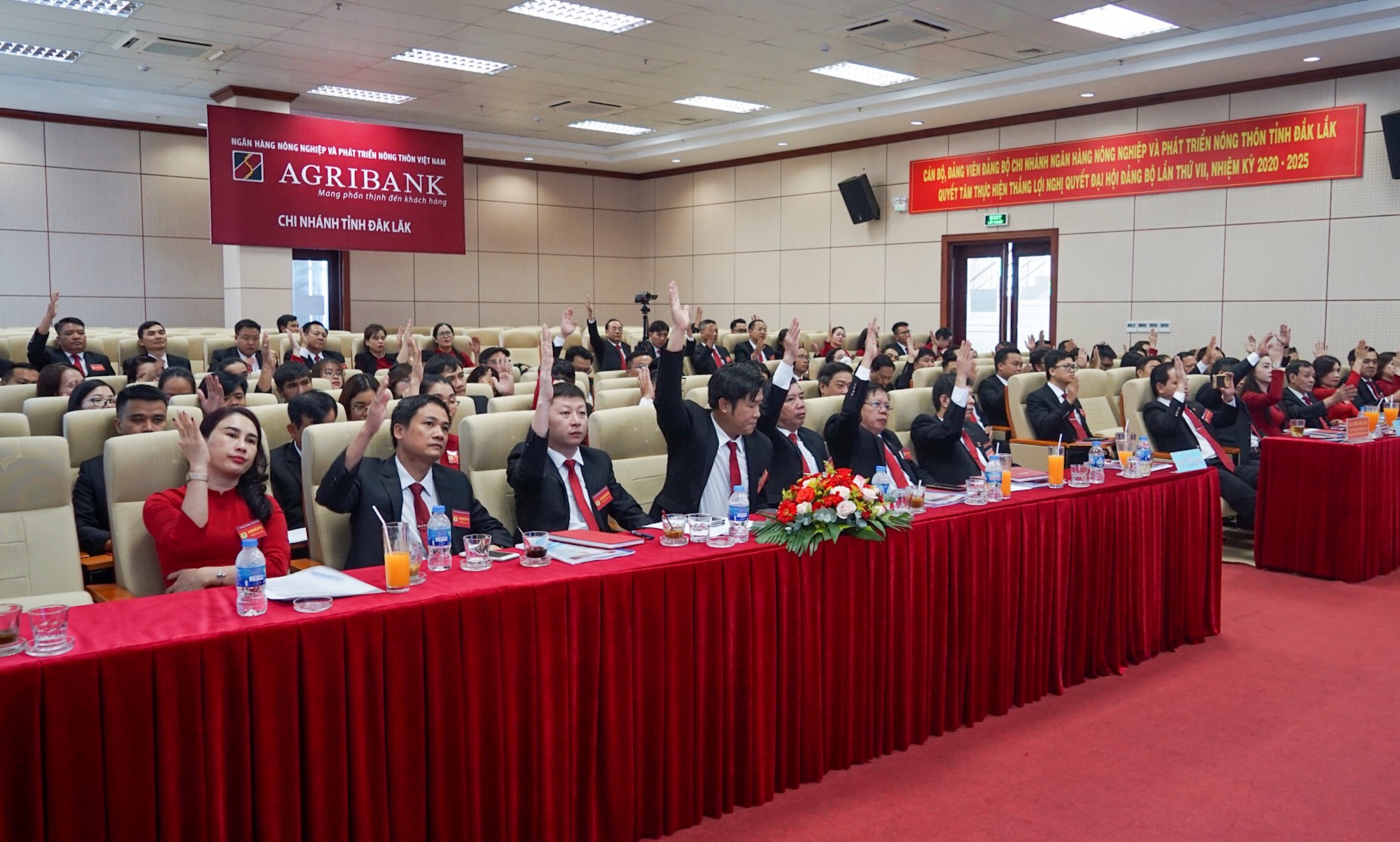 Đại hội công đoàn cơ sở Agribank tỉnh Đắk Lắk lần thứ X, nhiệm kỳ 2023-2028 - Ảnh 2.