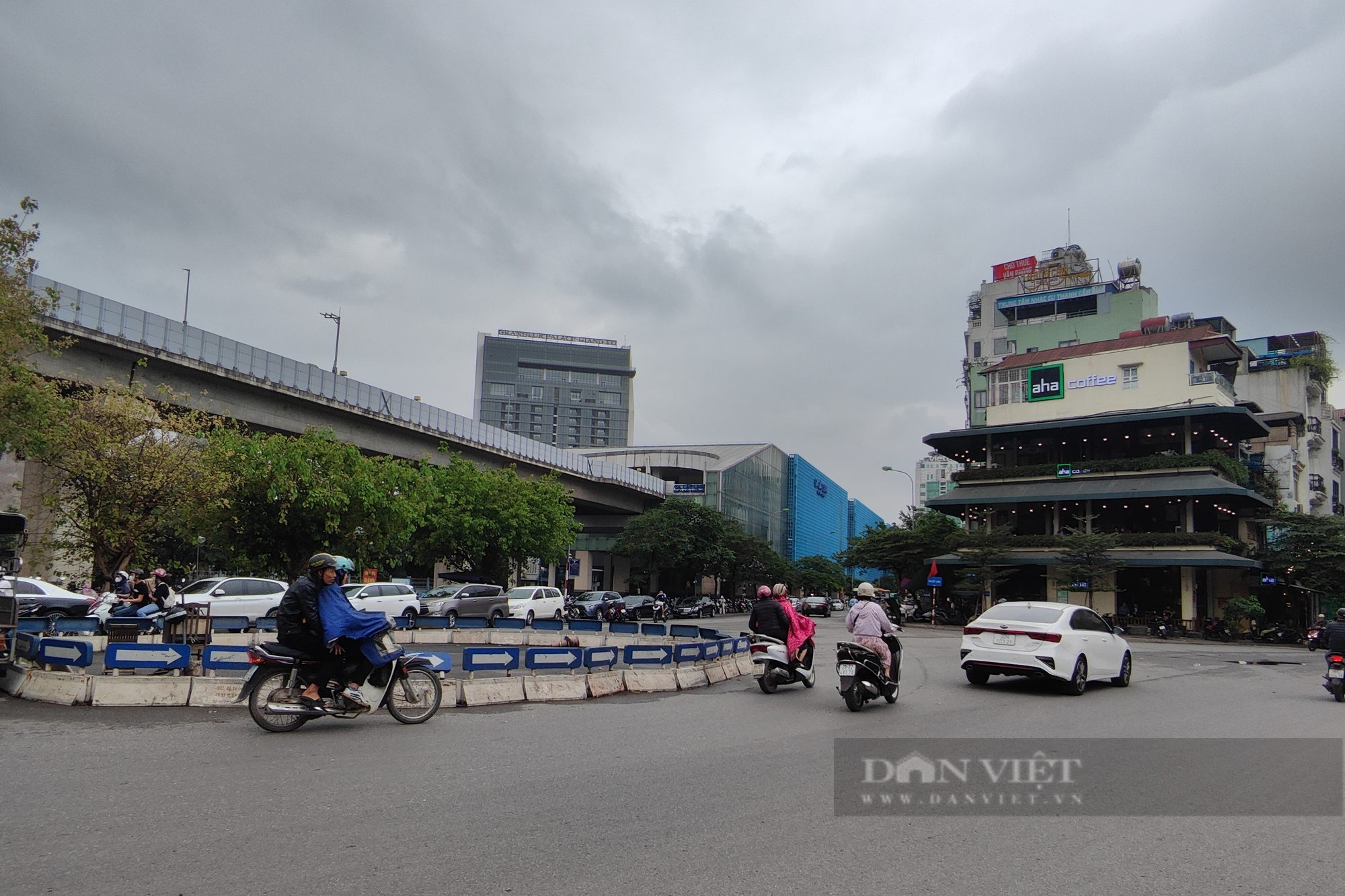 Tuyến phố Hoàng Cầu – Hào Nam dự kiến thành phố đi bộ nhìn ra sao? - Ảnh 5.