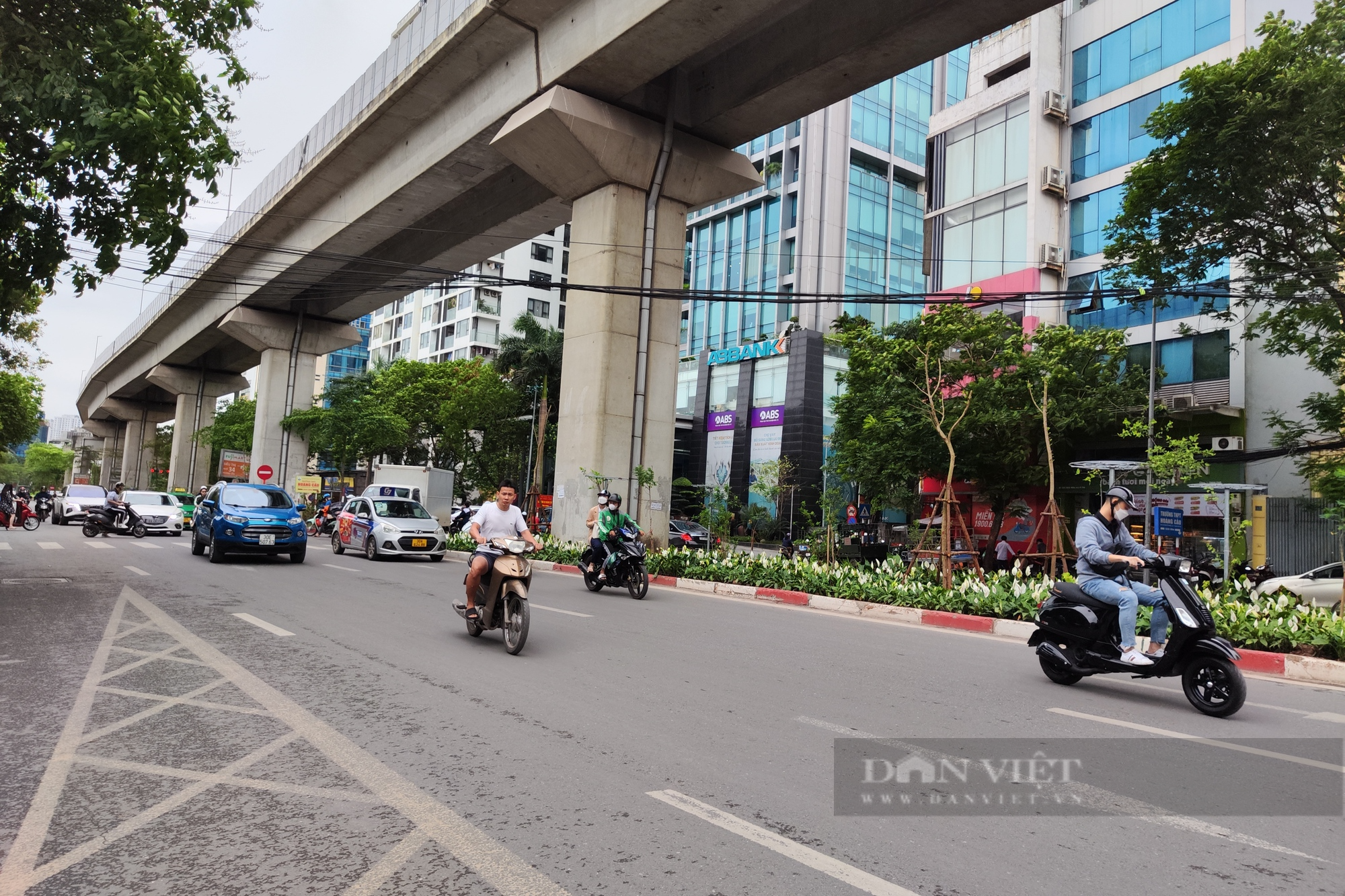 Tuyến phố Hoàng Cầu – Hào Nam dự kiến thành phố đi bộ nhìn ra sao? - Ảnh 6.