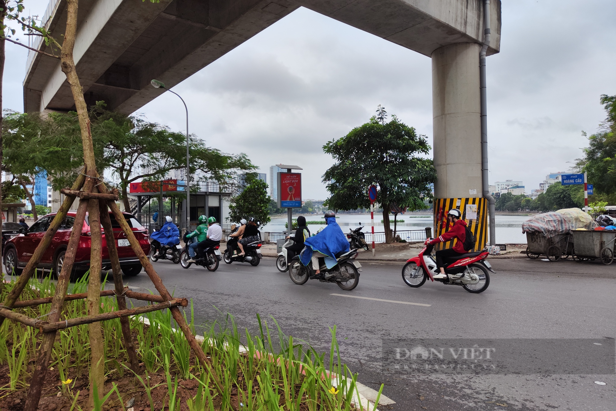 Tuyến phố Hoàng Cầu – Hào Nam dự kiến thành phố đi bộ nhìn ra sao? - Ảnh 8.