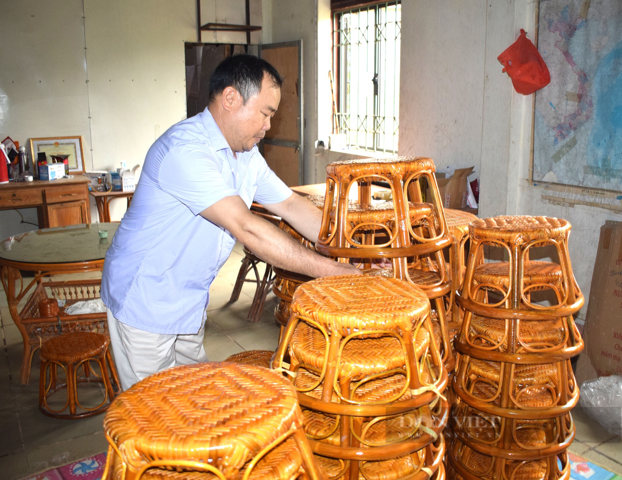 Từ loài cây mọc hoang trên rừng, nhiều nông dân Quảng Ninh thoát nghèo từ cây này - Ảnh 4.