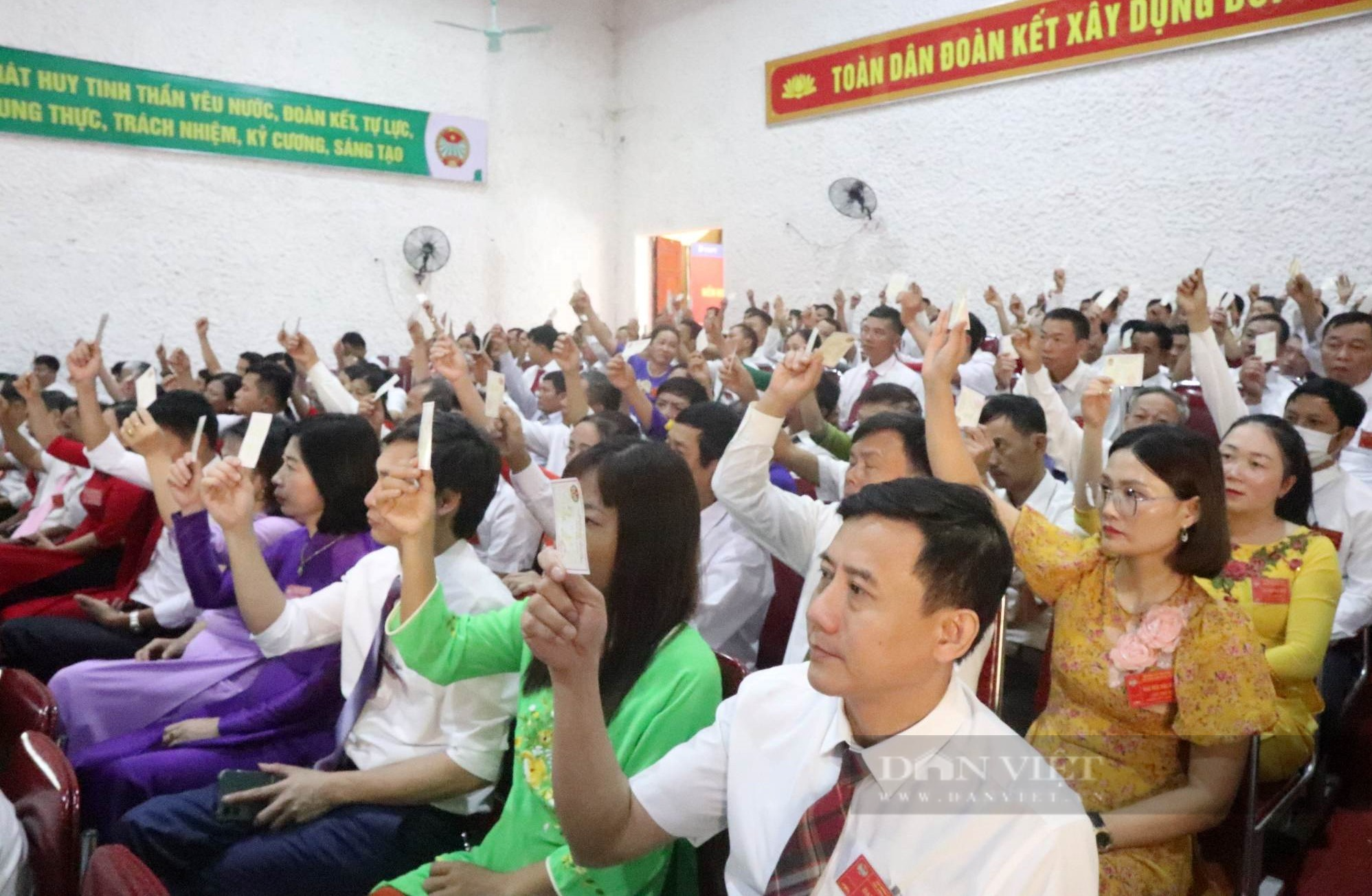 Hội Nông dân huyện Tân Kỳ, tỉnh Nghệ An với những mục tiêu trọng tâm trong nhiệm kỳ mới - Ảnh 4.