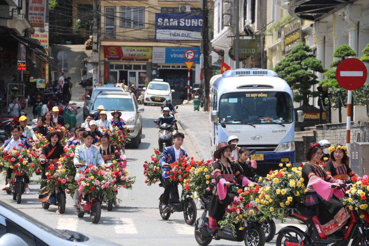 Sa Pa: Xứ sở của tình yêu năm 2023 - Ảnh 2.