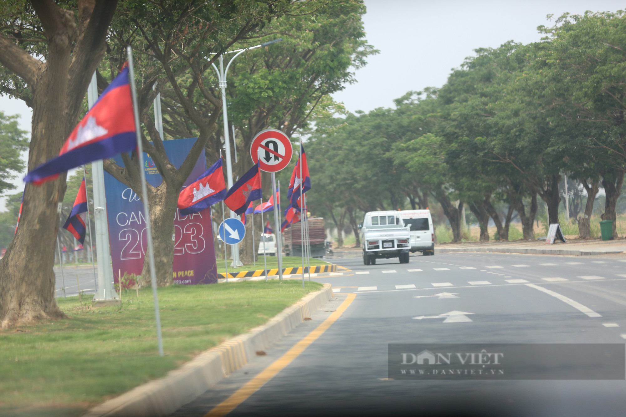 SEA Games 32: Campuchia mang tới niềm vui tột đỉnh cho các CĐV bóng đá - Ảnh 4.