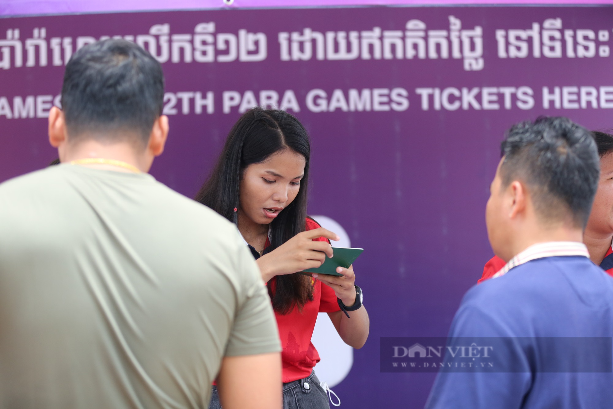 SEA Games 32: Campuchia mang tới niềm vui tột đỉnh cho các CĐV bóng đá - Ảnh 7.