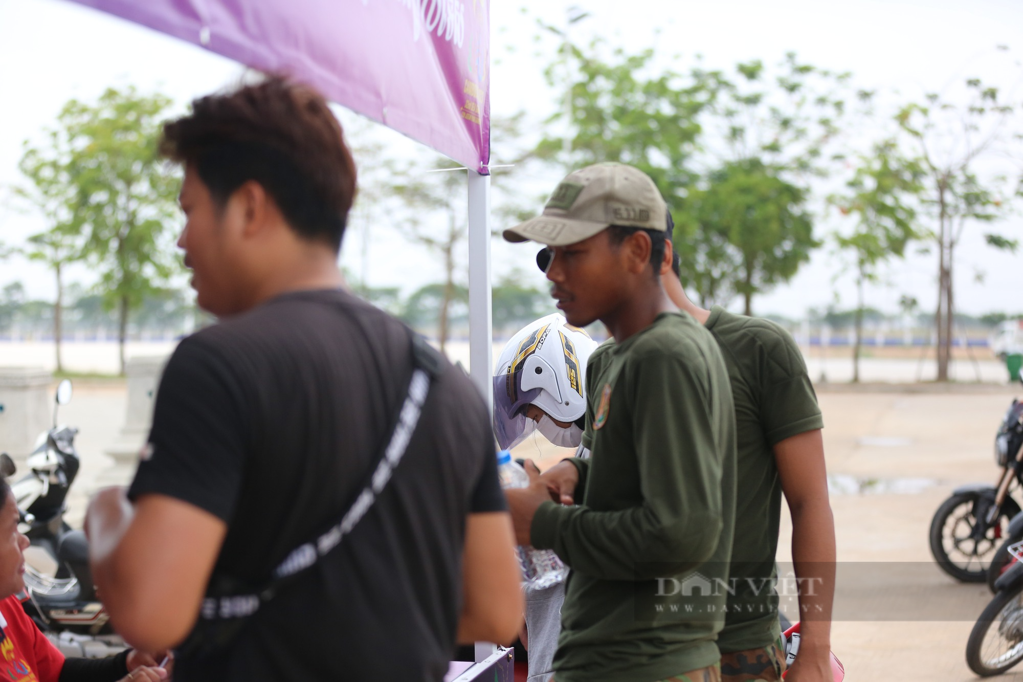 SEA Games 32: Campuchia mang tới niềm vui tột đỉnh cho các CĐV bóng đá - Ảnh 9.