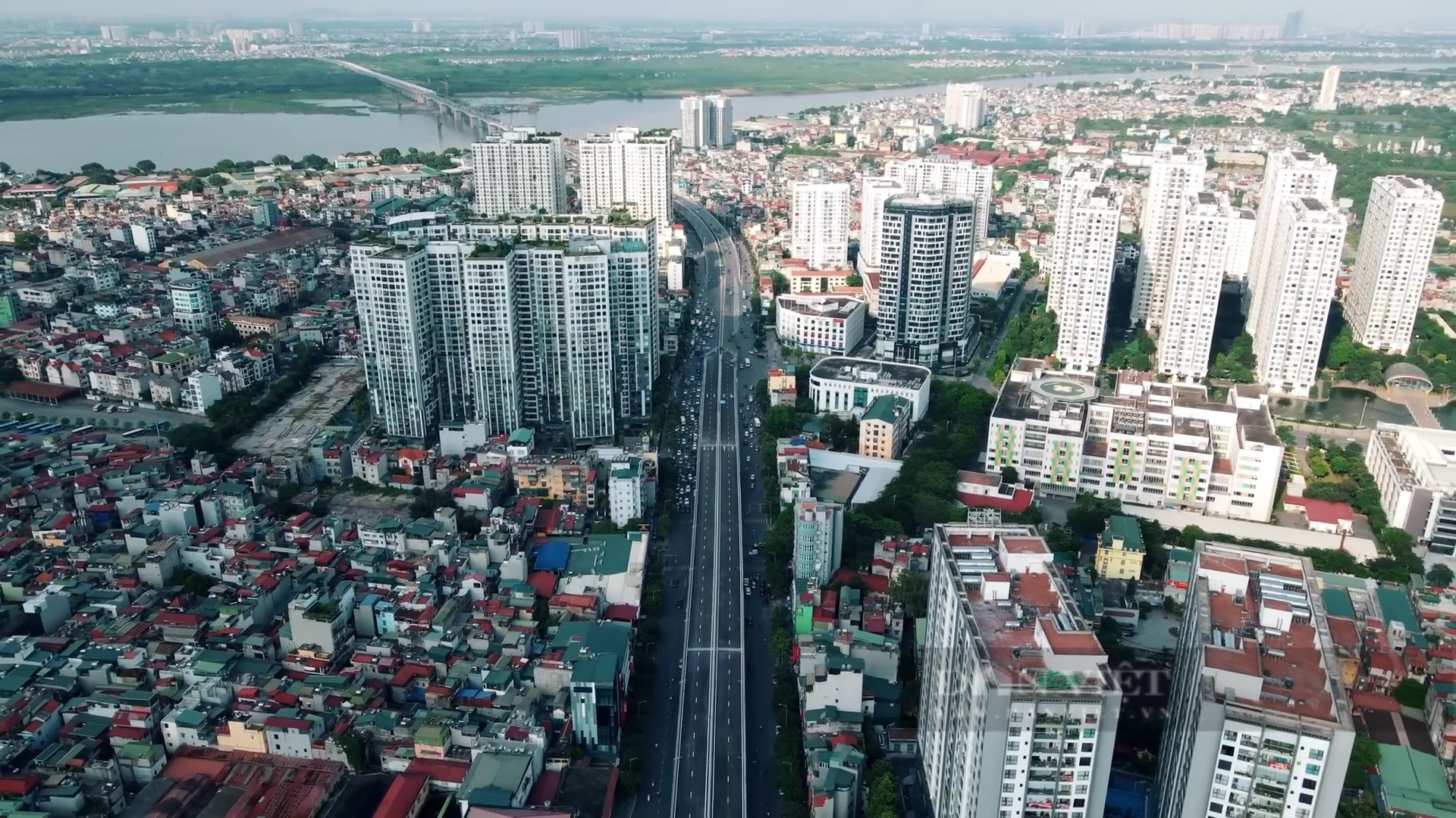 Thị trường bất động sản Hà Nội có xu hướng dịch chuyển ngoại thành - Ảnh 2.