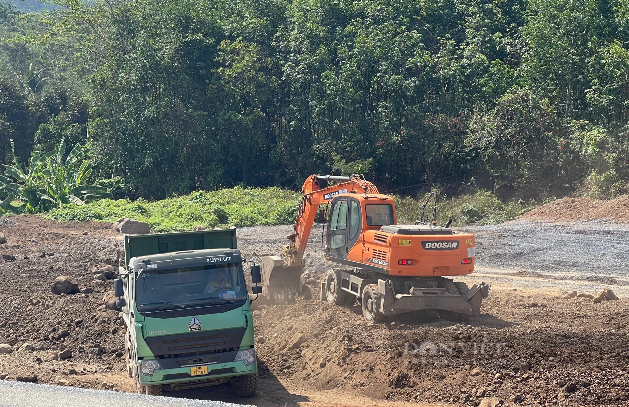 Cao tốc Phan Thiết - Dầu Giây trước giờ thông xe - Ảnh 8.